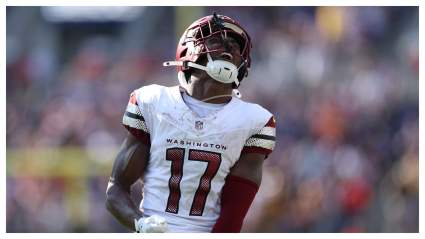 Patriots Eye Blockbuster Trade for Terry McLaurin After Latest Bombshell