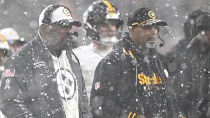 Steelers Coordinator Ranks Among NFL’s Best Despite Fan Backlash