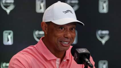 Tiger Woods Breaks Silence With Update on Plans for Return to Golf