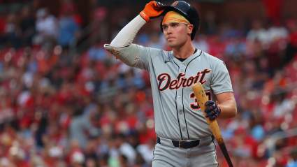 MLB-Best Tigers Announce Frustrating News Ahead of Rained Out Washington Game