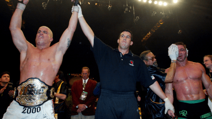 Tito Ortiz Reflects on Legendary UFC Feud With Ken Shamrock