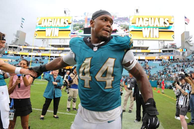 Jacksonville Jaguars edge Travon Walker named team's most promising building block.