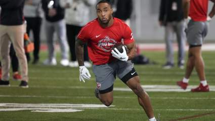 Patriots Rookie TreVeyon Henderson Could Refuse to Report For Camp, Expert Fears