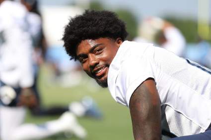Tennessee Titans WR Core Gets Stunning Blow (update)