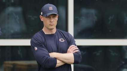 Bears Predicted to Move On From Former Fourth-Round Pick