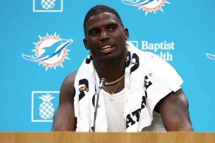 Miami Dolphins WR Ready to Give Team “The Best Version of Me”