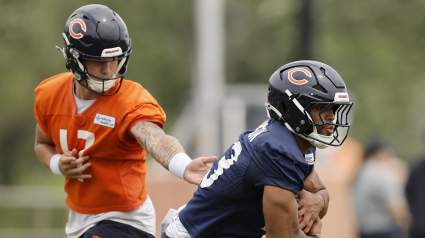 Bears Predicted to Make ‘Controversial’ Cut in Favor of Veteran