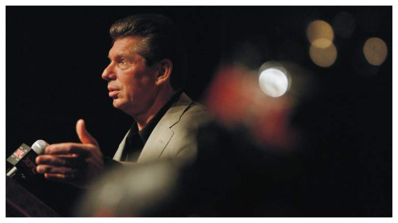 Vince McMahon had a car crash the same day that Hulk Hogan died