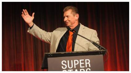 WWE Founder Vince McMahon Cited After Violent Car Crash