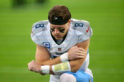 NFL Insider Offers Grim Outlook on Will Levis’ Future with Titans