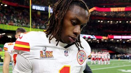 Chiefs Share Bad News on Xavier Worthy After Initial Training Camp Injury