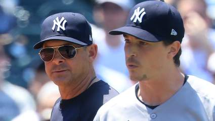 Yankees Make Concerning Announcement After $218 Million All-Star Ace Exits Game