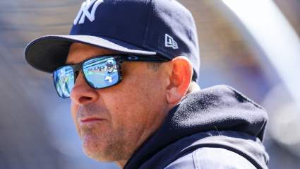Yankees Make Worrying Announcement After 6-Game Losing Streak Ends