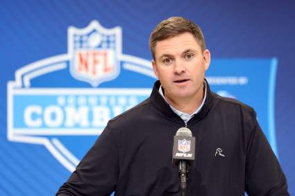 Bengals Need to Make Decision on Former 1st Round Pick