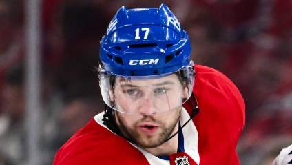 Red Wings Trade Idea Lands Top-Six Winger from Division Rival