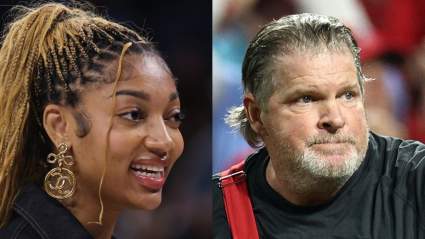 Angel Reese Calls Out Phillies’ John Kruk in Cryptic Social Media Post