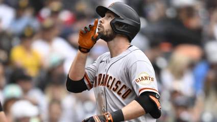 Ex-Giant, Who Was In San Francisco For 8 Years, Sent to New York Yankees