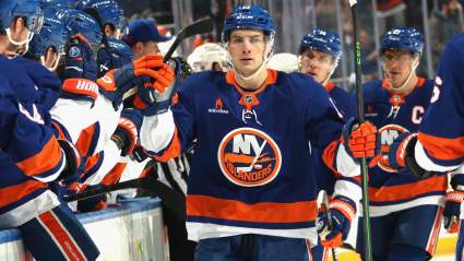 2 Islanders Forwards Ready for Big Season