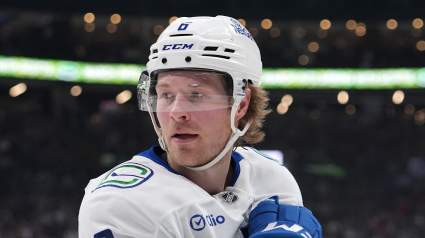 Red Wings Must Bring Former 40-Goal Scorer in NHL Free Agency