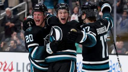 Devils Sign Former San Jose Shark