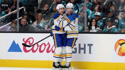 Buffalo Sabres Extend Bowen Byram