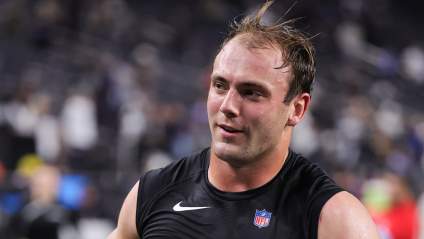Las Vegas Raiders Superstar Opens Up About Online Abuse Towards Him, Girlfriend