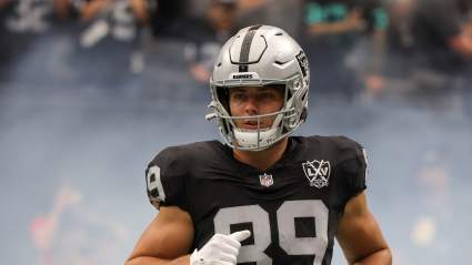 The Whole NFL Thinks This Las Vegas Raiders Superstar is the Best in the World