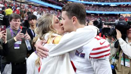 Brock Purdy’s Wife is Pregnant, 49ers Teammate Says