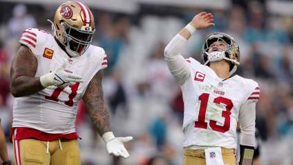San Francisco 49ers Superstar Knew Brock Purdy Was Great Before His First Game