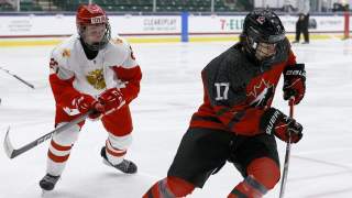 Blues Prospect Commits to KHL