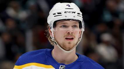 Bruins Trade Proposal Sends Coveted RFA D-Man to Boston