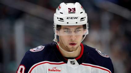 Trade Idea Sees Red Wings Acquire Young Forward