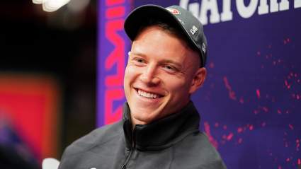Everyone’s Excited About Christian McCaffrey’s Announcement