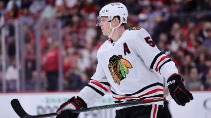 Trade Pitch Sees Red Wings Acquire Top-Four Defenseman