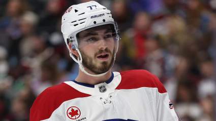 Canadiens Bounce Back Candidates