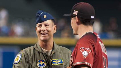 Arizona Diamondbacks Fan Has Shocking Comments After San Francisco Giants Incident