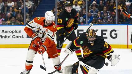 Canucks Bounce Back Candidates