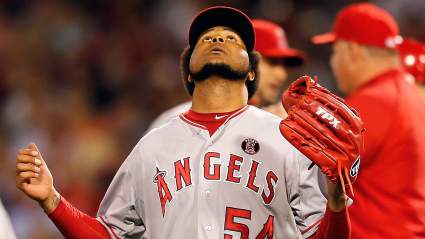 Former Los Angeles Angels All-Star Pitcher Gets “Hall of Pretty Good” Honor