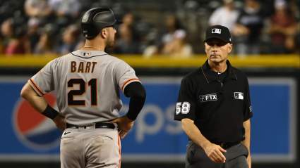 Diamondbacks Getting Backlash, Calls To Ban Fan After Incident
