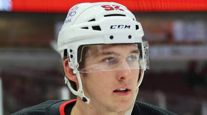 Bruins Should Sign Blue Liner Recently Cleared of Criminal Charges