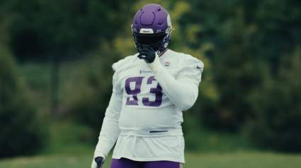 $72 Million Former Commanders DT Cements ‘Contender’ Status for Vikings