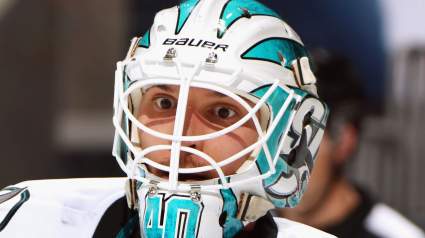 Maple Leafs Should Add Beleaguered Goalie to Boost Depth