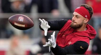 Bleacher Reports Taps 49ers 2nd Year Wide Receiver to Break Out