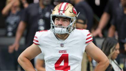 49ers Superstar “Excited” To See Kicker Competition With Jake Moody in San Francisco