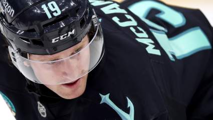 Seattle Kraken Could Have Plans for Top Forward: Report