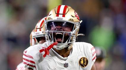 Expect the San Francisco 49ers to Extend Jauan Jennings Soon