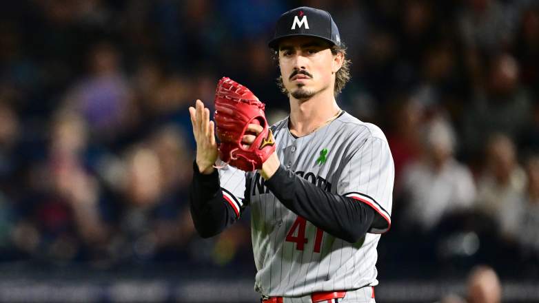 Joe Ryan Trade Giants