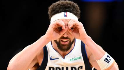 Dallas Mavericks Star Shares Shocking New Personal Announcement