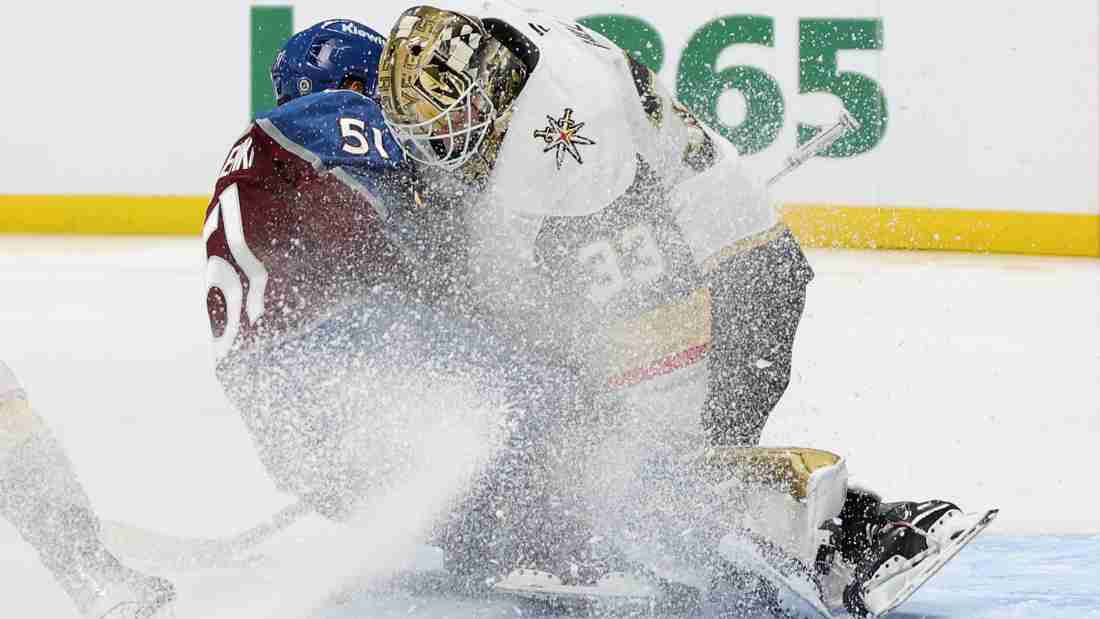 Nikolay Kovalenko Former Colorado Avalanche Forward Returns to KHL