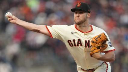 Pitcher Makes Revealing Comments on San Francisco Giants Organization